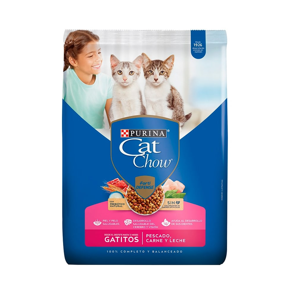 Cat Chow Gatitos 1.5 kg