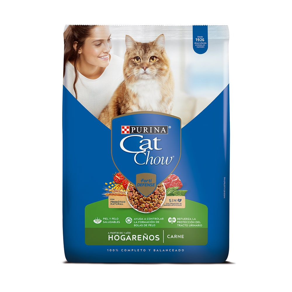 Purina Cat Chow Hogareño 1.5 kg