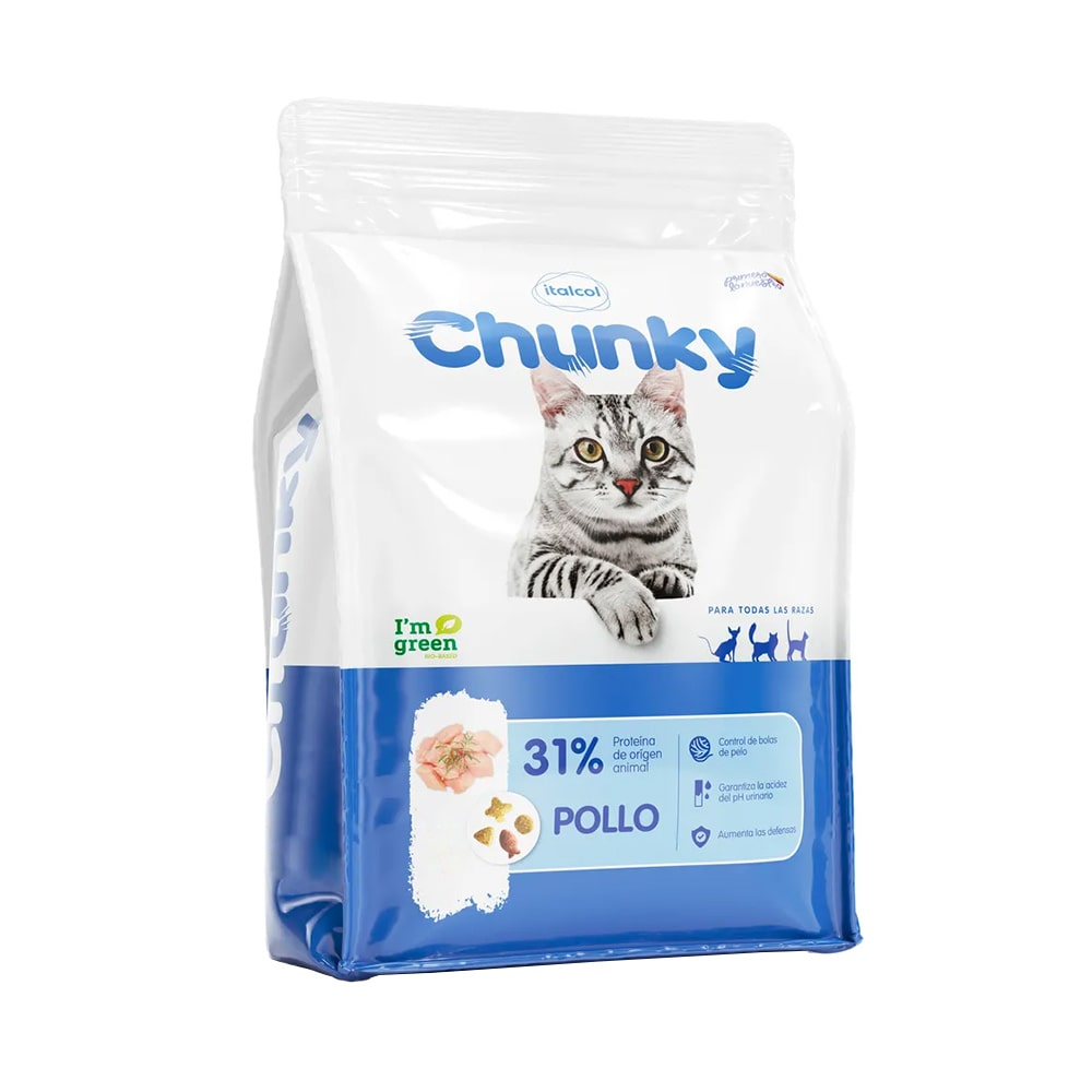 Chunky Pollo 1.5 kg