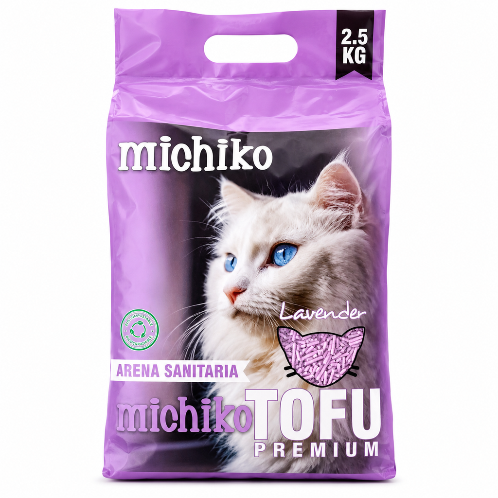 Michiko Tofu Lavanda Premium 2.5 kg