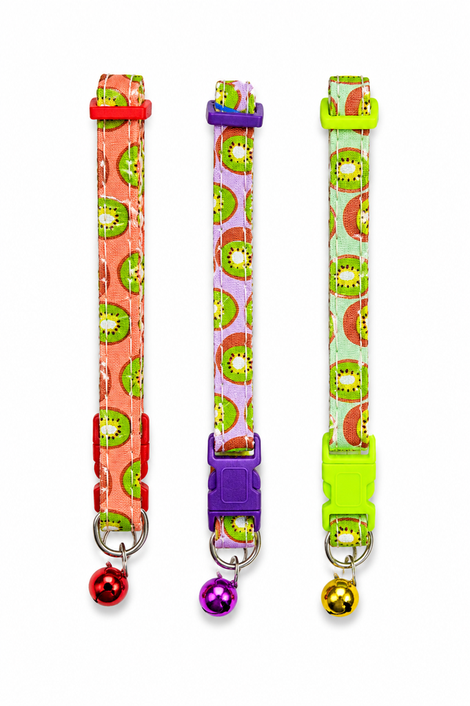 Collar ajustable kiwi